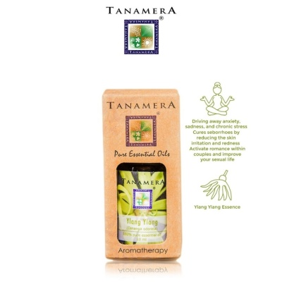 TANAMERA - Ylang Ylang Essential Oil&nbsp;10ml