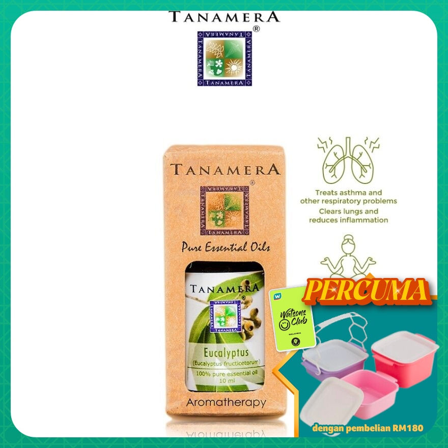 Eucalyptus Essential Oil 10ml