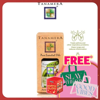 TANAMERA Eucalyptus Essential Oil 10ml