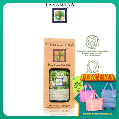 TANAMERA Tea Tree Essential Oil 10ml