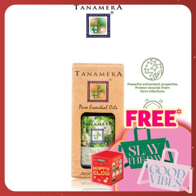 TANAMERA Tea Tree Essential Oil 10ml
