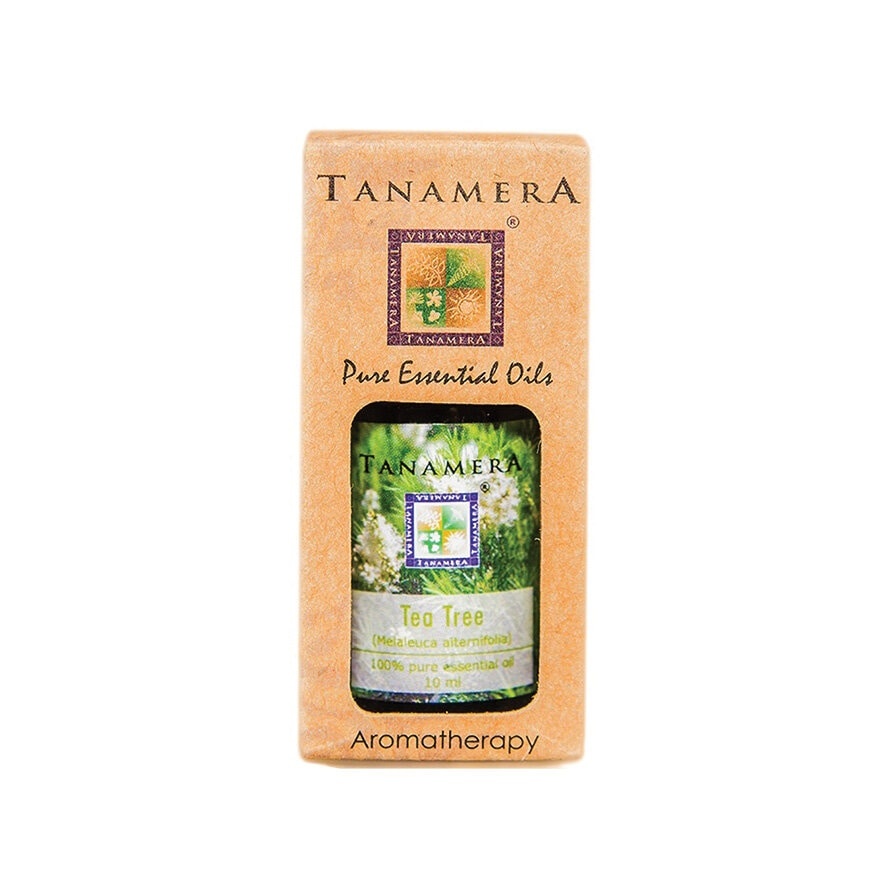 Tea Tree Essential Oil 10ml
