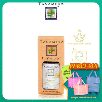 TANAMERA Jasmine Essential Oil 10ml