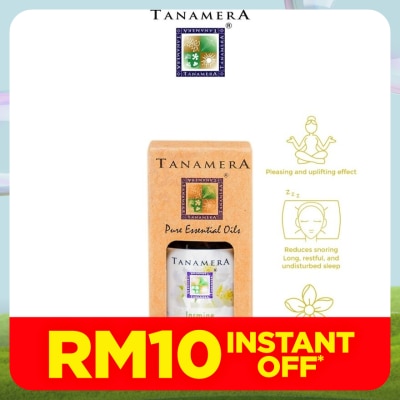 TANAMERA Jasmine Essential Oil 10ml