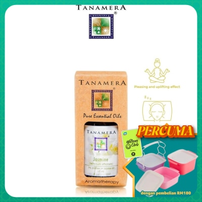 TANAMERA - Jasmine Essential Oil 10ml