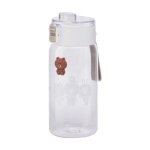 GWP Water Bottle Brown,Cony & Choco 550ml 1s (While Stock Last)