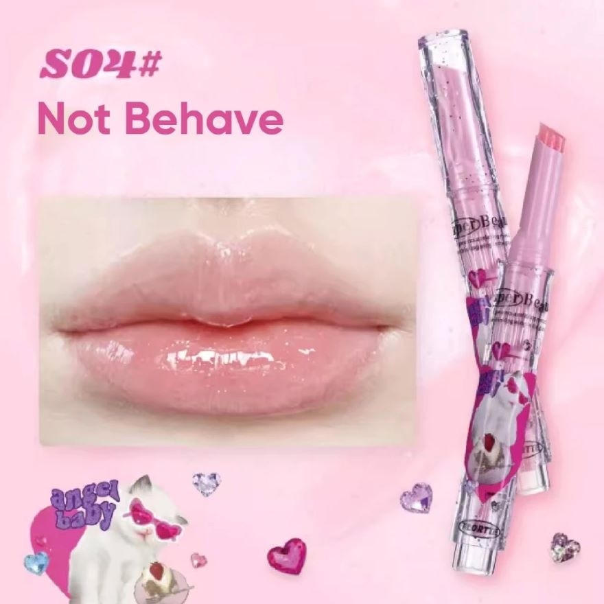 Super Beauty Lip Gloss Glaze S04