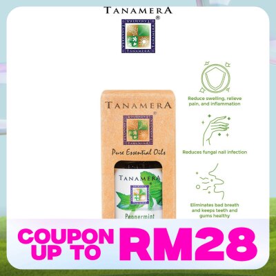 TANAMERA Peppermint Essential Oil&nbsp;10ml