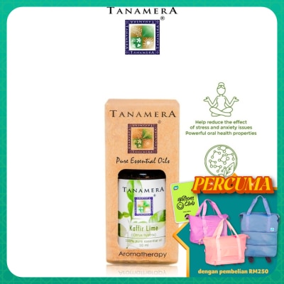 TANAMERA KaffirLime Essential Oil 10ml