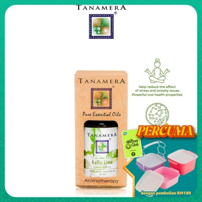 TANAMERA - KaffirLime Essential Oil 10ml