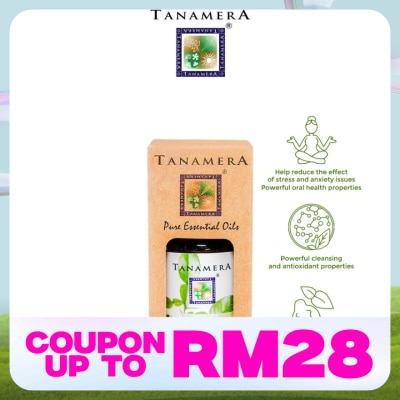 TANAMERA KaffirLime Essential Oil 10ml