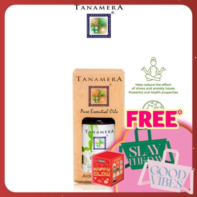 TANAMERA KaffirLime Essential Oil 10ml