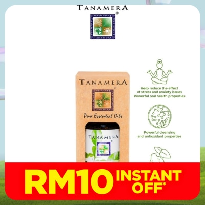 TANAMERA KaffirLime Essential Oil 10ml