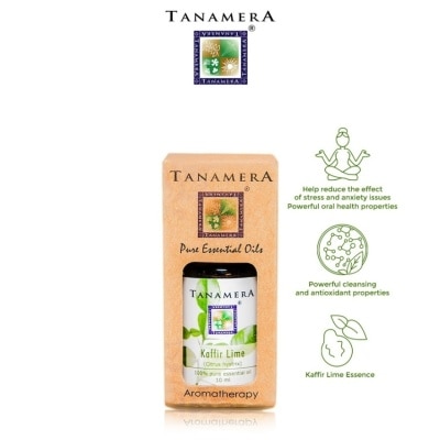 TANAMERA KaffirLime Essential Oil 10ml