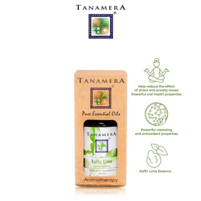 TANAMERA - KaffirLime Essential Oil 10ml