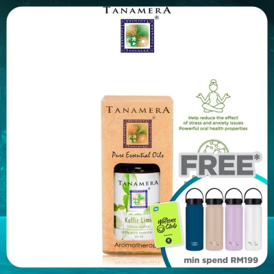 TANAMERA KaffirLime Essential Oil 10ml