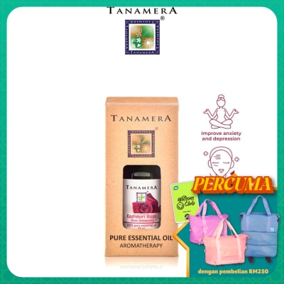 TANAMERA Kashmiri Rose Essential Oil 10ml
