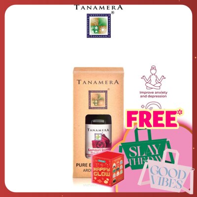 TANAMERA Kashmiri Rose Essential Oil 10ml
