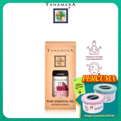 TANAMERA Kashmiri Rose Essential Oil 10ml