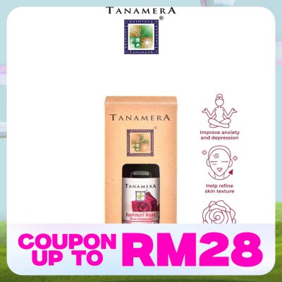 TANAMERA Kashmiri Rose Essential Oil 10ml