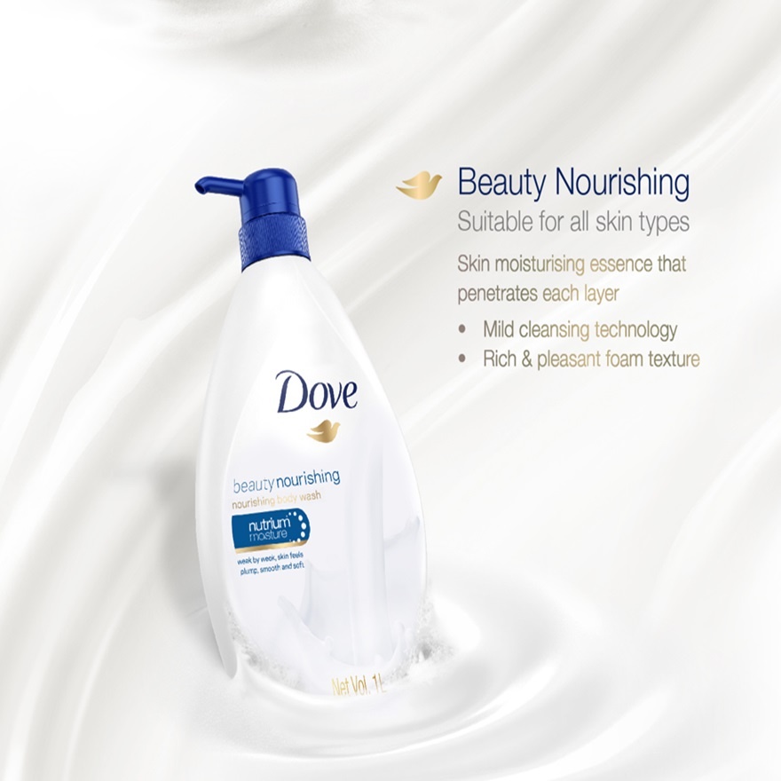 Shower Beauty Moisture 1L X3<BR>