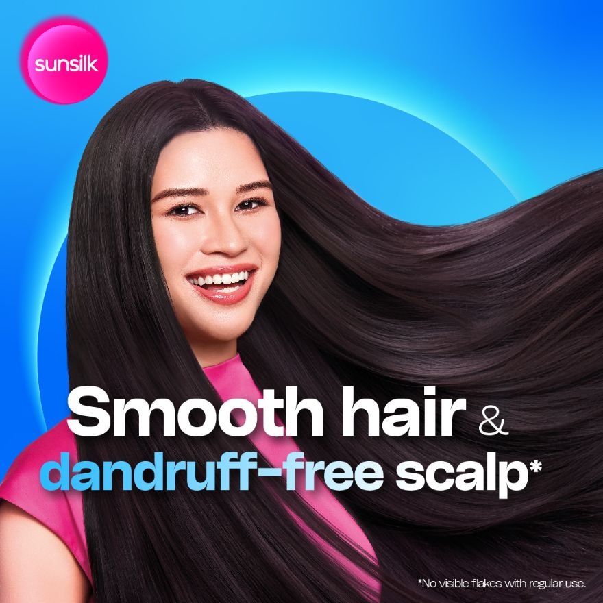 Anti Dandruff Shampoo 625ml X4