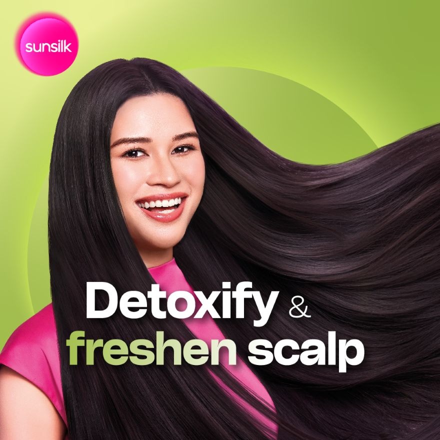 Lively Clean & Fresh Shampoo 625ml  X4
