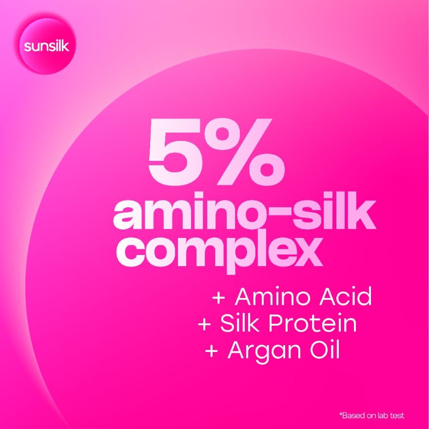 Smooth & Manageable Shampoo 625ml X4