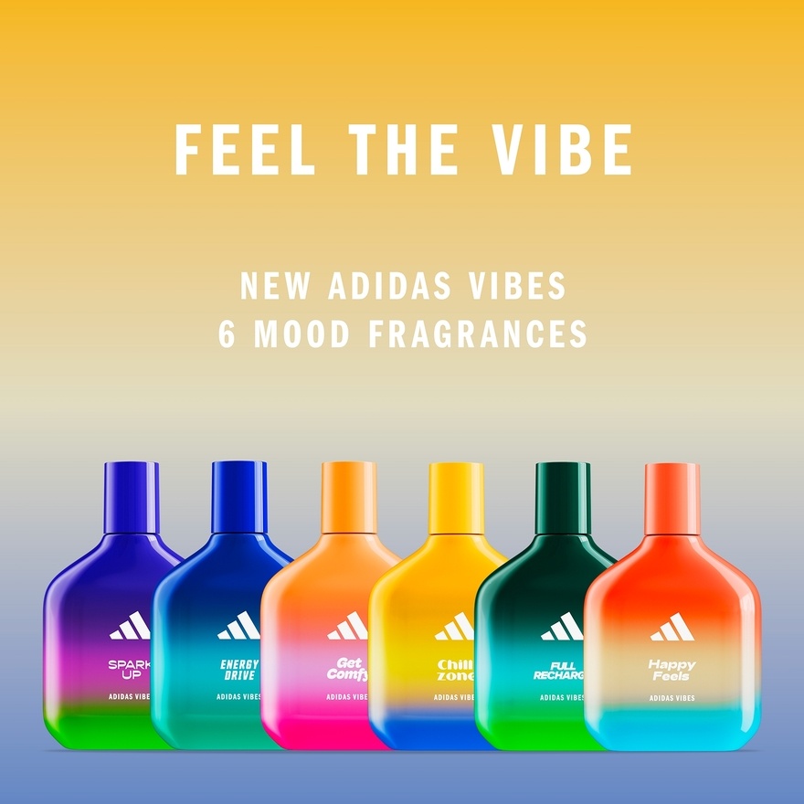 Vibes EDP Chill Zone 100ML image