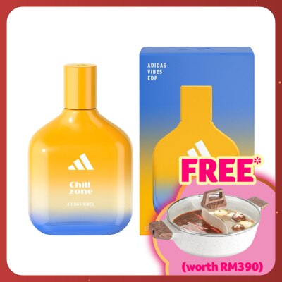 ADIDAS VIBES Vibes EDP Chill Zone 100ML