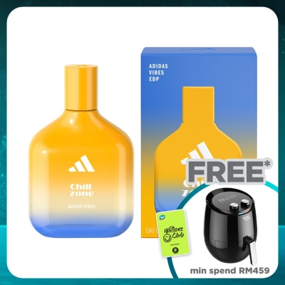 ADIDAS VIBES Vibes EDP Chill Zone 100ML