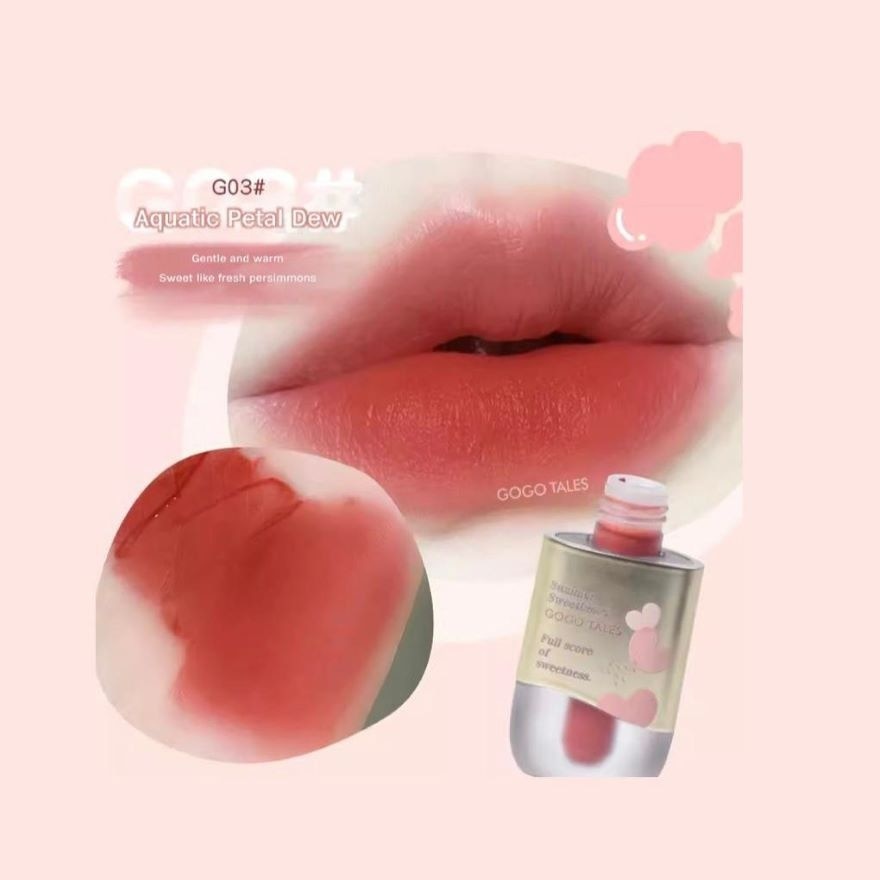 Little Fatty Water Mist Lip Glaze Matte G03