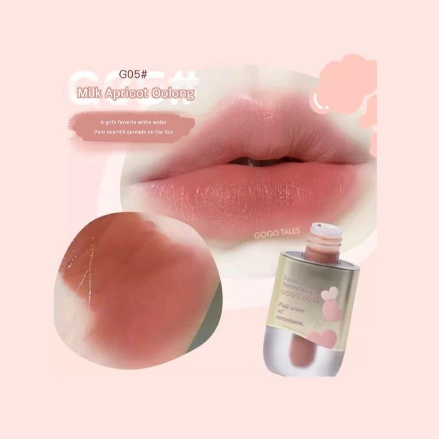 Little Fatty Water Mist Lip Glaze Matte G05