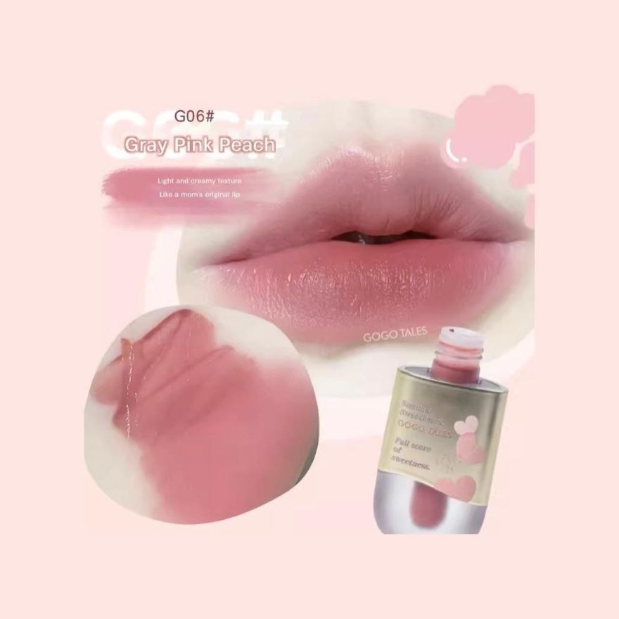 Little Fatty Water Mist Lip Glaze Matte G06