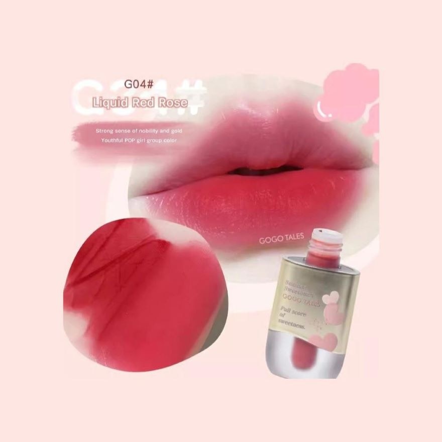 Little Fatty Water Mist Lip Glaze Matte G04