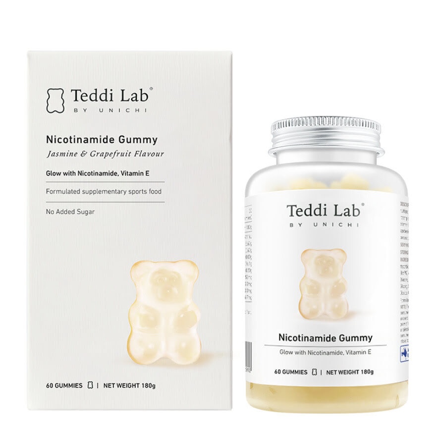 Nicotinamide Gummy 60s image