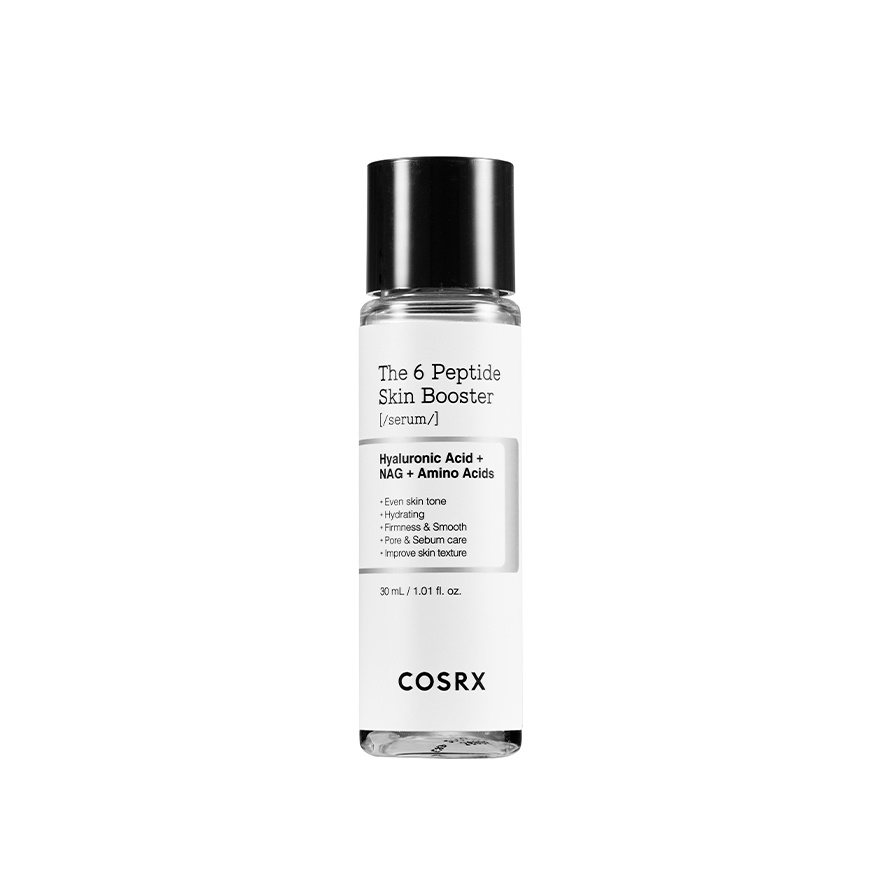 The 6 Peptide Skin Booster Serum 30ml