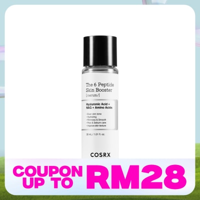 COSRX The 6 Peptide Skin Booster Serum 30ml