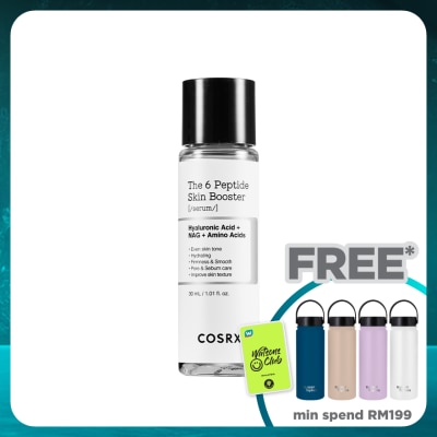 COSRX The 6 Peptide Skin Booster Serum 30ml