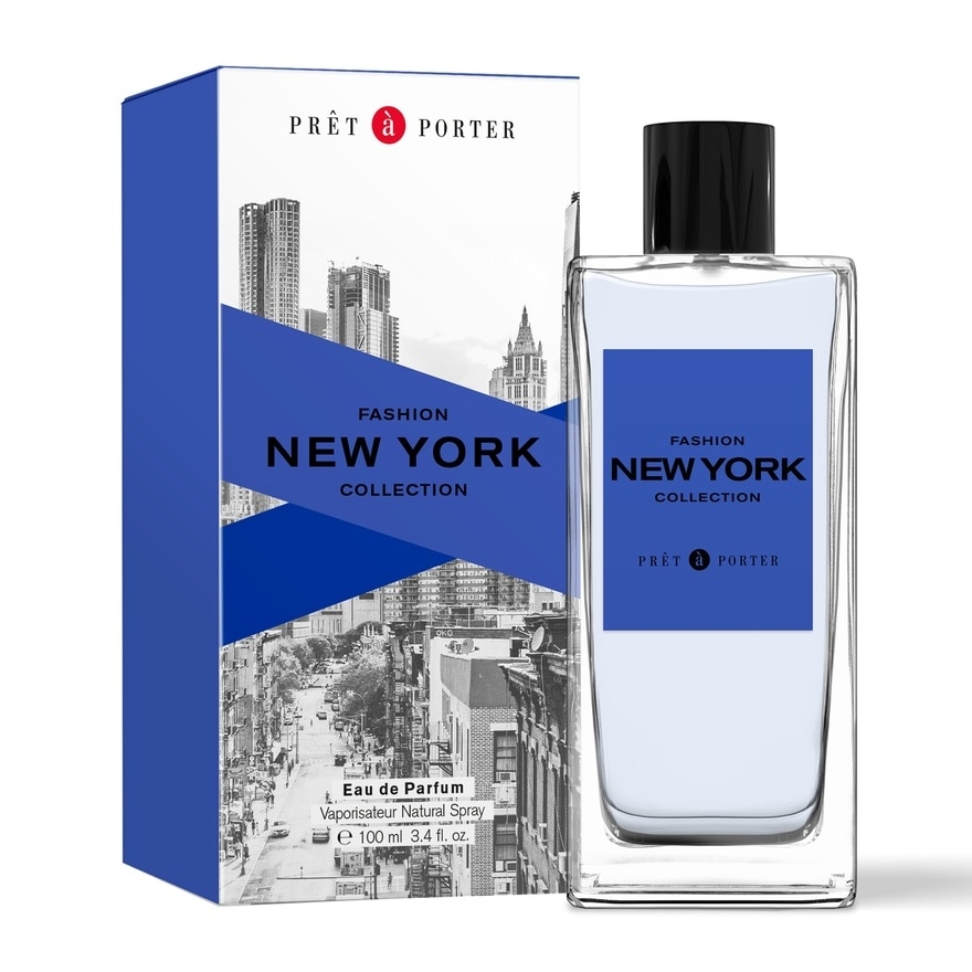 Eau De Parfum New York 100ml