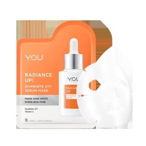 GWP Radiance Up SymWhite 377 Serum Mask (While Stocks Last )