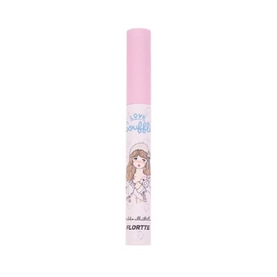 FLORTTE Flortte x Mikko Long Curling Mascara Primer and Remover 04 Misty Pink Brown