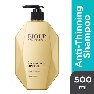 BIO UP Exo Anti-Thinning Shampoo 500ml