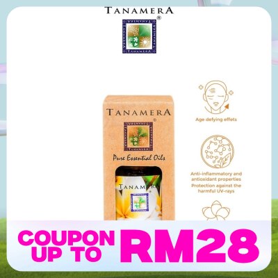 TANAMERA Frangipani Essential Oil&nbsp;10ml
