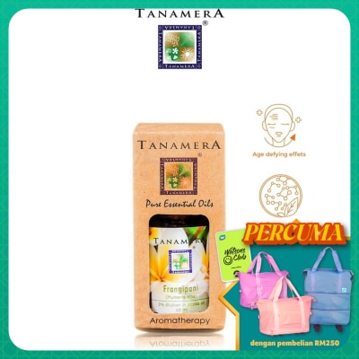 TANAMERA Frangipani Essential Oil&nbsp;10ml