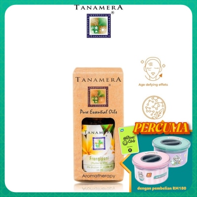 TANAMERA Frangipani Essential Oil&nbsp;10ml