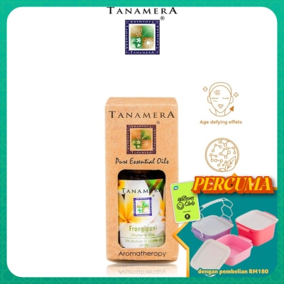TANAMERA - Frangipani Essential Oil&nbsp;10ml