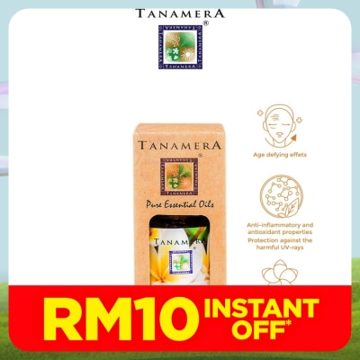 TANAMERA Frangipani Essential Oil&nbsp;10ml