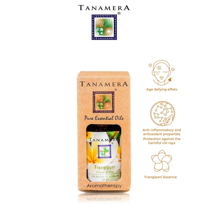 Frangipani Essential Oil 10ml