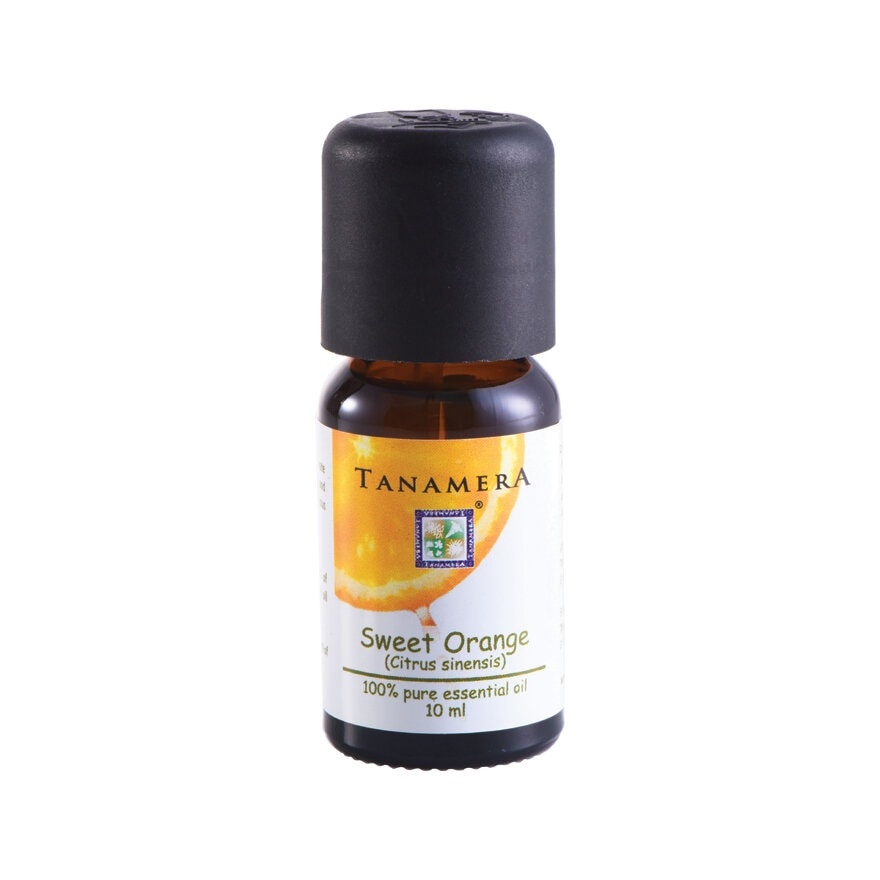 Sweet Orange Essential Oil 10ml